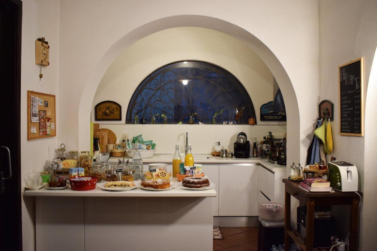 Casa Canale Reggio di Calabria Ngoại thất bức ảnh