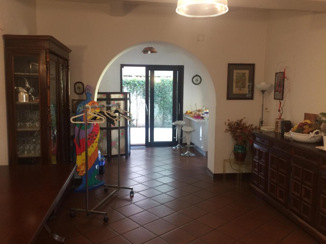Casa Canale Reggio di Calabria Ngoại thất bức ảnh