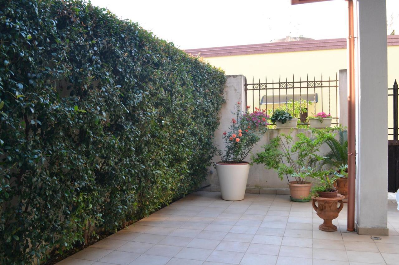 Casa Canale Reggio di Calabria Ngoại thất bức ảnh