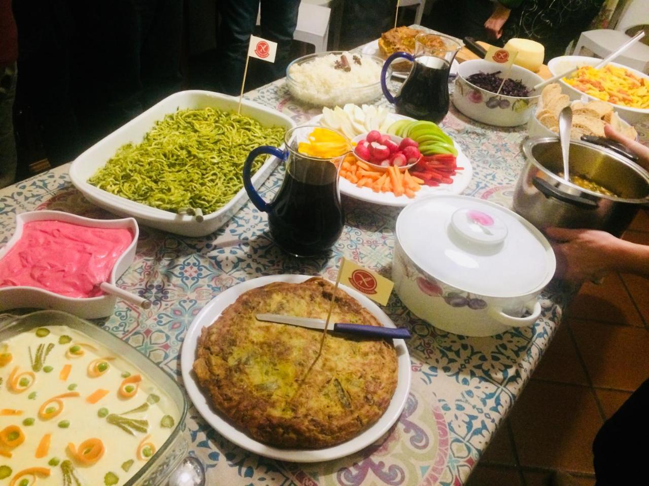 Casa Canale Reggio di Calabria Ngoại thất bức ảnh